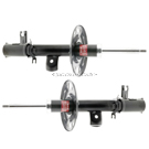 BuyAutoParts  Nissan Murano Shock and Strut Set 77-69848AO
