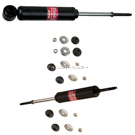 1977 Plymouth Gran Fury Shock and Strut Set 1