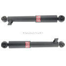 2009 Hyundai Veracruz Shock and Strut Set 1