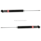 2017 Audi A3 Shock and Strut Set 1