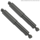 2003 Chrysler Town and Country Shock and Strut Set 1