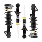 BuyAutoParts 77-69199G5 Shock and Strut Set 1