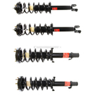 BuyAutoParts Acura Shock and Strut Set 77-70006EA
