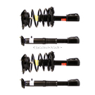 1992 Buick Park Avenue Shock and Strut Set 1
