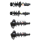 2014 Chevrolet Camaro Shock and Strut Set 1