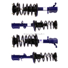 1998 Chevrolet Prizm Shock and Strut Set 1