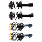 1996 Dodge Neon Shock and Strut Set 1