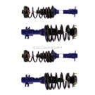 1992 Mazda 323 Shock and Strut Set 1