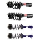 2000 Ford Escort Shock and Strut Set 1