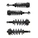 2003 Lincoln Navigator Shock and Strut Set 1