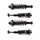 BuyAutoParts 77-70062EA Shock and Strut Set 1