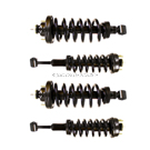 2007 Ford Explorer Shock and Strut Set 1
