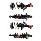 BuyAutoParts 77-70072EA Shock and Strut Set 1