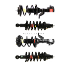 2003 Honda CR-V Shock and Strut Set 1