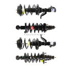 BuyAutoParts Honda Element Shock and Strut Set 77-70096EA