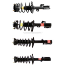 BuyAutoParts Lexus ES330 Shock and Strut Set 77-70144EA