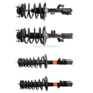 BuyAutoParts Lexus Shock and Strut Set 77-70152EA
