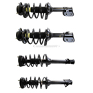 2004 Subaru Forester Shock and Strut Set 1