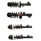 2004 Suzuki Forenza Shock and Strut Set 1
