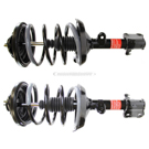 2004 Acura MDX Shock and Strut Set 1
