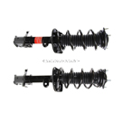 2010 Acura RDX Shock and Strut Set 1