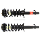 2012 Acura TL Shock and Strut Set 1