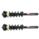 2004 Acura TSX Shock and Strut Set 1