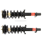 2012 Acura TSX Shock and Strut Set 1