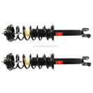 2009 Acura TSX Shock and Strut Set 1