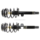 2003 Bmw 325Ci Shock and Strut Set 1