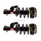 1984 Buick Skylark Shock and Strut Set 1