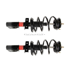 2014 Gmc Acadia Shock and Strut Set 1