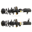 2011 Buick LaCrosse Shock and Strut Set 1