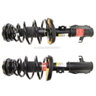 BuyAutoParts  Buick LaCrosse Shock and Strut Set 77-70303CX