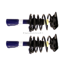 BuyAutoParts 77-70308D3 Shock and Strut Set 1