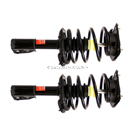 1991 Buick LeSabre Shock and Strut Set 1