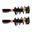 BuyAutoParts 77-70310CX Shock and Strut Set 1