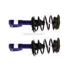 2002 Cadillac Deville Shock and Strut Set 1