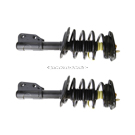 2009 Cadillac DTS Shock and Strut Set 1