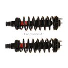 BuyAutoParts  Buick Rainier Shock and Strut Set 77-70316CX