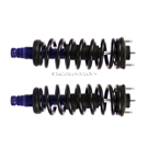 2009 Gmc Envoy Shock and Strut Set 1