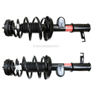 2012 Buick Verano Shock and Strut Set 1