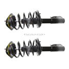 2003 Cadillac Seville Shock and Strut Set 1