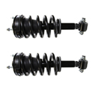 2012 Gmc Sierra 1500 Shock and Strut Set 1