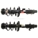 2012 Chevrolet Camaro Shock and Strut Set 1