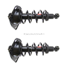 2015 Chevrolet Camaro Shock and Strut Set 1