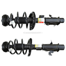 2013 Chevrolet Camaro Shock and Strut Set 1