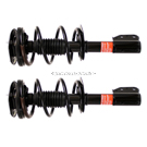 2001 Chevrolet Malibu Shock and Strut Set 1