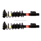 2001 Oldsmobile Alero Shock and Strut Set 1