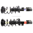 2012 Gmc Terrain Shock and Strut Set 1